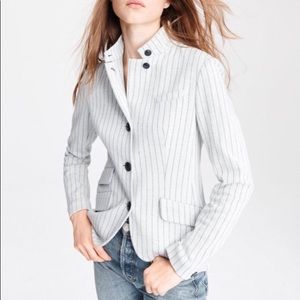 Rag and Bone Slade Blazer pinstripe
